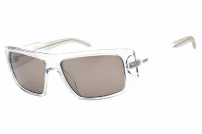 DKNY DK555-000-57  Sunglasses Frame Size 57mm 140mm 16mm CRYSTAL Women