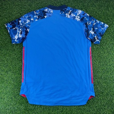 Brand New! Japan 2020 Official Player Issue Jersey Shirt Kit – JPN
