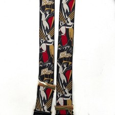 Trafalgar Limited Edition 100 Silk Braces Suspenders Deco Jazz Dance Big Band
