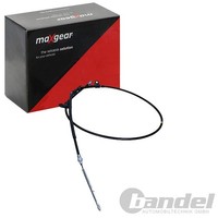 Maxgear Handbremsseil Hinten Links Passend FÜR Mitsubishi Grandis | 32-0897