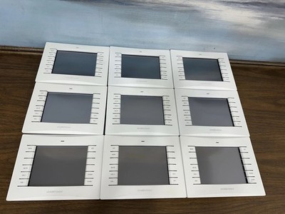 Crestron TPS-6L Wallmount Touchscreen TESTED & WORKING PRICE FOR (1) Unit