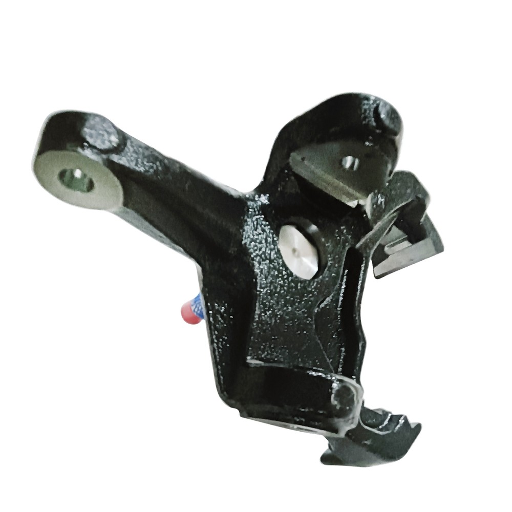 For 75-1991 Chevy GMC C30 C3500 2WD PAIR Front 3" Drop Spindles Steering Knuckle