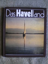 Das Havelland - DDR Bildband Potsdam Teltow Caputh Rhinow Rheinsberg