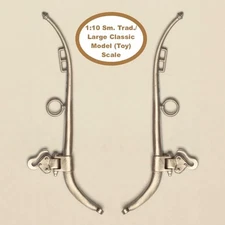 HORSING AROUND Small Traditional/Large Classic 1:10 Toy Scale HEAVY HORSE HAMES