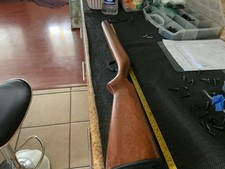 Marlin 22lr Wood Stock Marlin 22lr Wood Stock