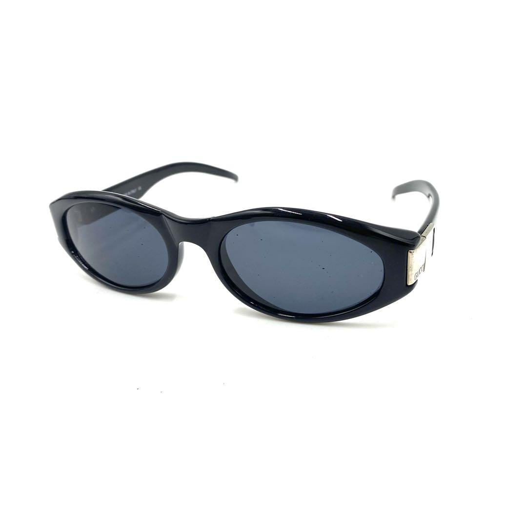 GUCCI Sunglasses Eyewear Oval Made in Italy | eBay