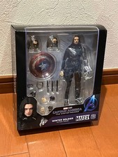 MAFEX No.203 Winter Soldier Action Figure Medicom Toy Marvel Captain America