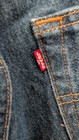 Levi's 501 Men's Jeans 33x34 Blue, Original Fit, Button Fly, Denim, Light #308 — photo 7
