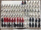 lego star wars imperial minifigures lot