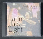Andy Duran"s -Caribbean Jazz Bing Band (CD-1998)