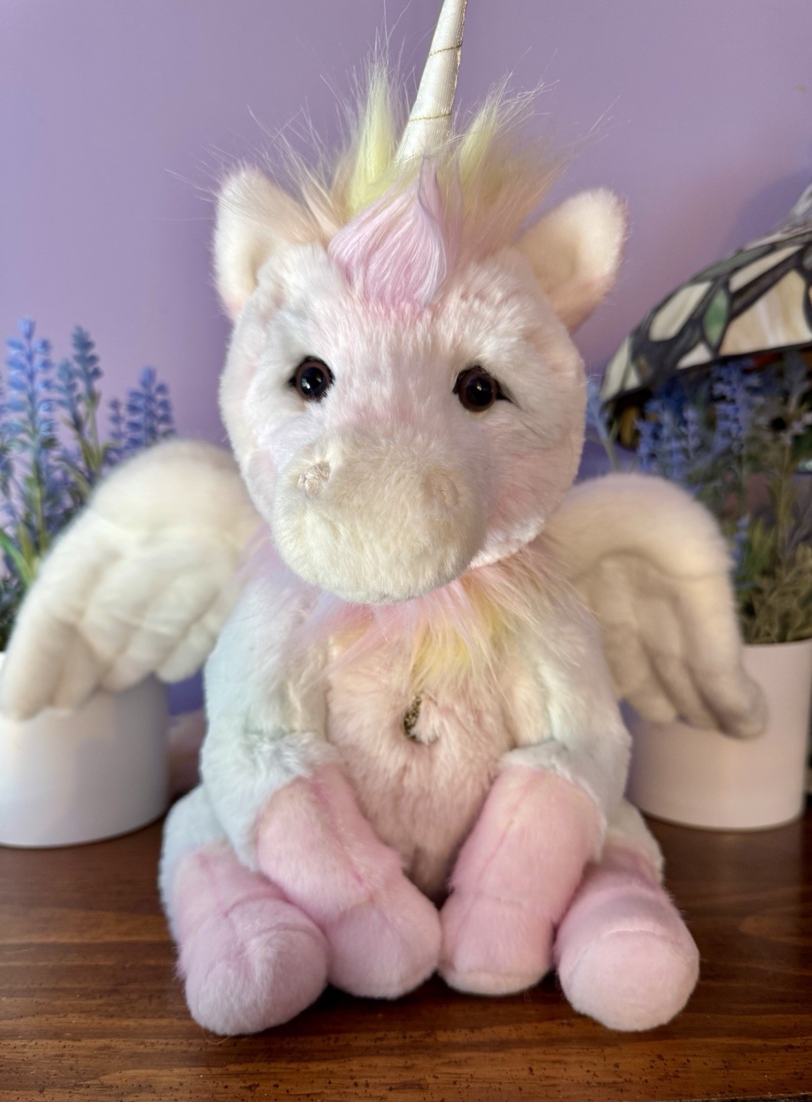 Charlie Bears “Unicorn” 2026 Signature Collection LE 1747/2000 WW