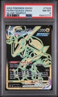 Rayquaza Vmax TG29/TG30 Silver Tempest Pokemon PSA 8