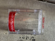 Safety Tech Stopper 2 Pull Station protector model STI-1100 Series