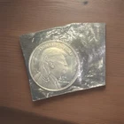 Donald J Trump - 45th President - 1 oz .999 Fine Silver Round
