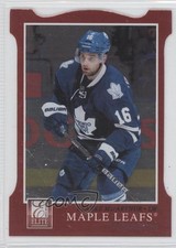 2011-12 Panini Elite Aspirations Die-Cut Clarke MacArthur #91 0a1
