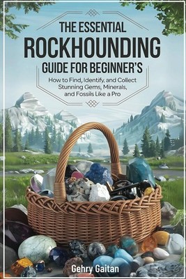 The Essential Rockhounding Guide For Beginner's: How to Find, Identify, and Coll