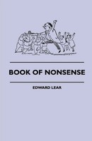 Book Of Nonsense Edward Lear Taschenbuch Kartoniert / Broschiert Englisch 2010