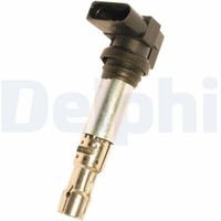 Delphi CE20030-12B1 ZüNdspule FüR Audi Seat Skoda Vw