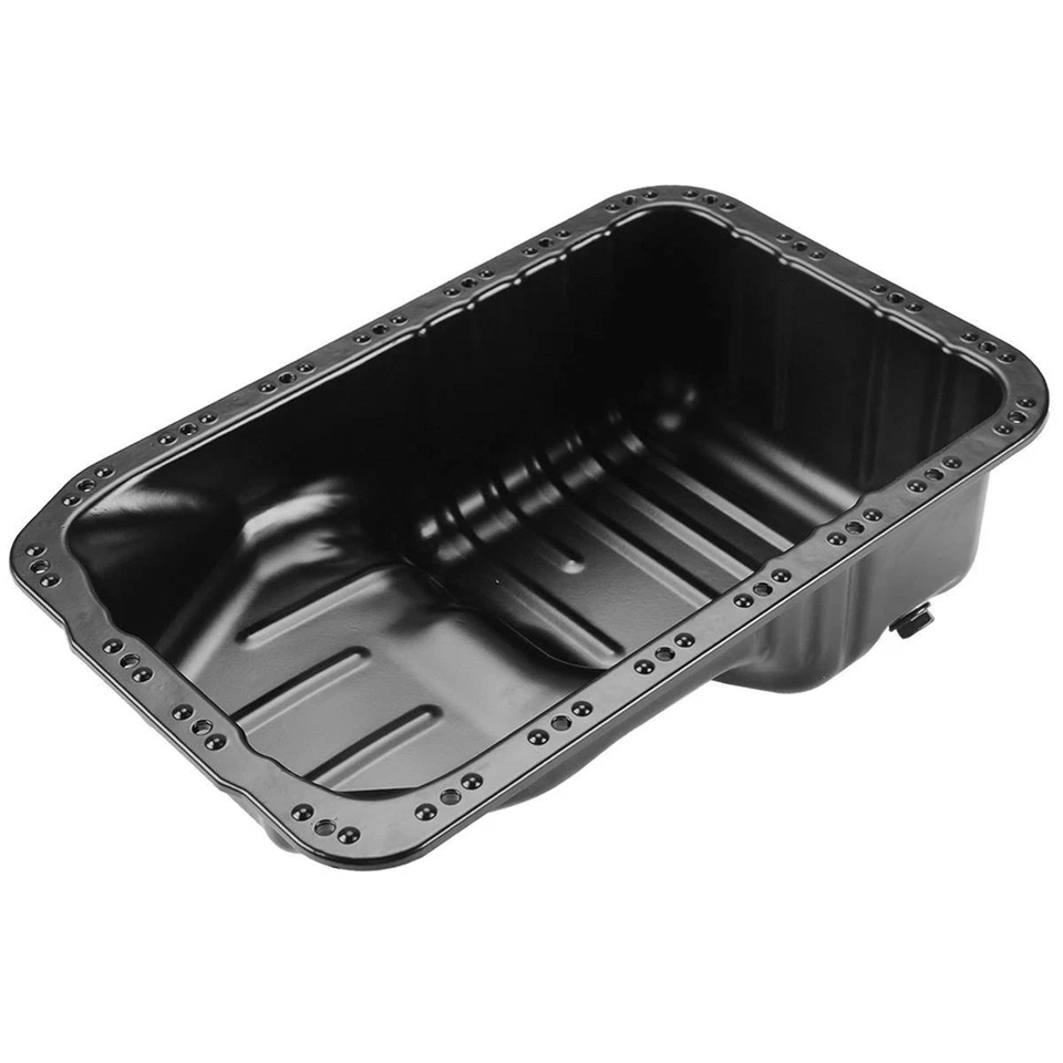 Panela de óleo do motor para Honda Accord 1995-1997 Acura Legend 1987-1990 V6 2.7L gasolina - Imagem 3 de 4