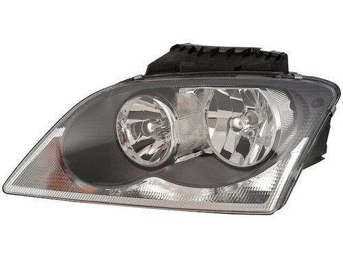 Left Headlight Assembly Eagle Eyes 83KBGW45 for Chrysler Pacifica 2004 ...