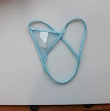 Party Panty - Sheer Micro G String Panty