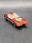 Hot Wheels Redline Splittin Image Red Vintage Collectible Toy Car Made In USA