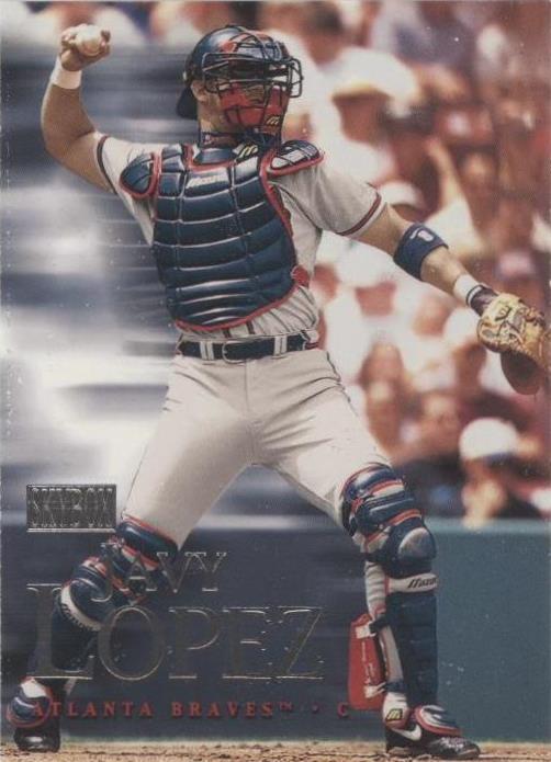 2000 Skybox - Javy Lopez #138 - 1 of 1