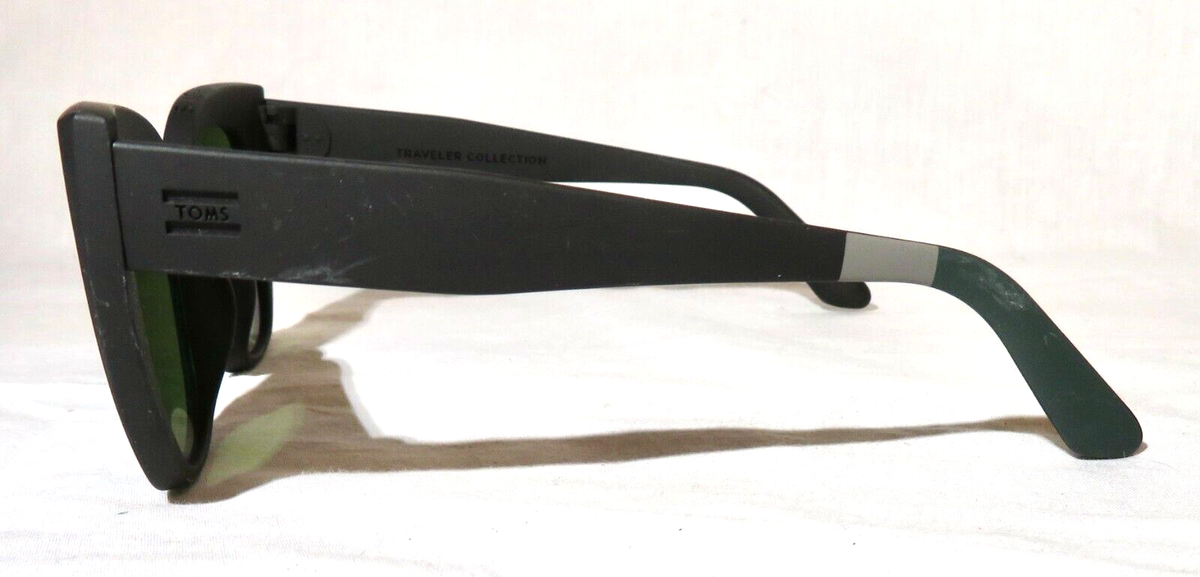 Toms Traveler Collection Sydney Sunglasses 50-25-148 Overszd  display picture 2