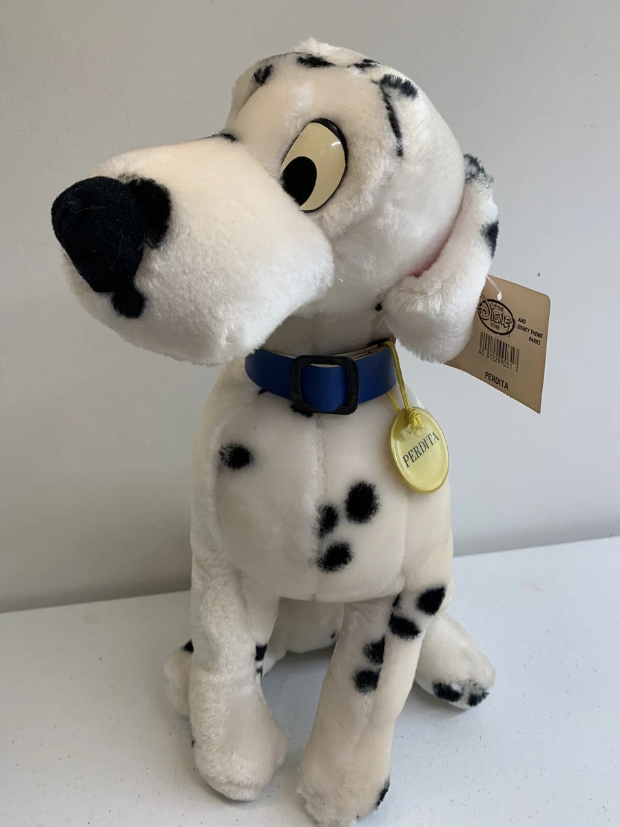 101 dalmatians stuffed best sale animal disney store