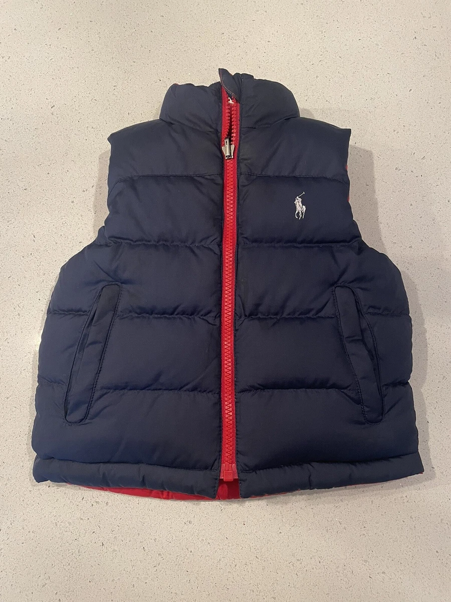 Kids ralph lauren body sale warmer