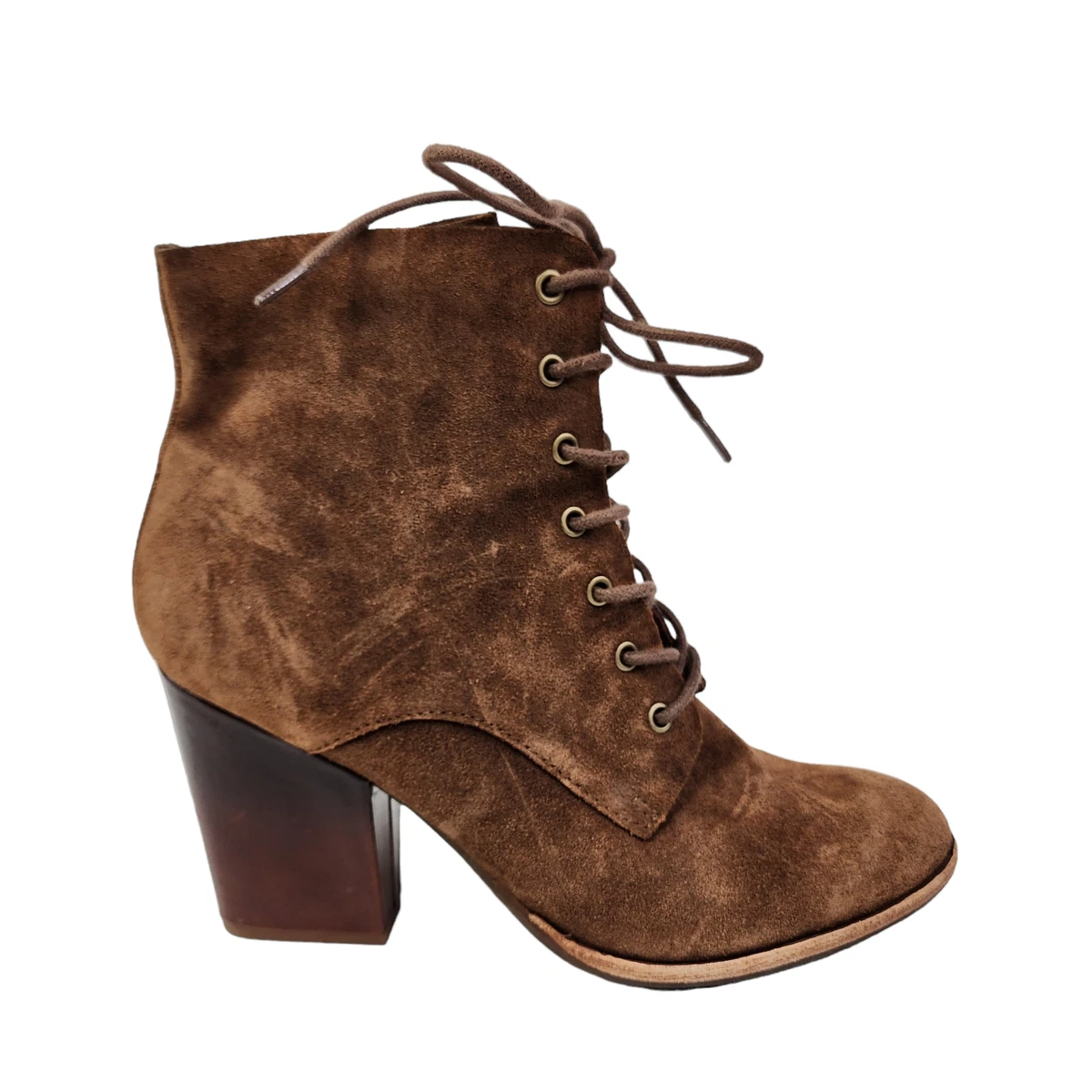 Kork ease suede booties clearance