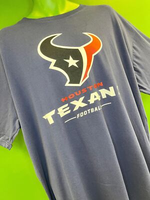 NFL Houston Texans ProLine Fanatics T-Shirt Herren 2X-Large Big Neu mit Etikett