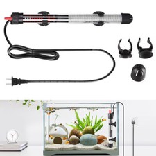 Aquarium Fish Tank Submersible Auto Thermostat Heater with Suction Cups Heater