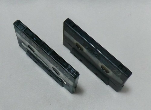 T7-2 TDK 74, Set of 2 Vintage High Position Cassette Tapes, Preowned Japan - Picture 5 of 6