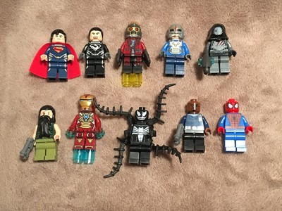 lego marvel dc superheroes