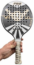 Viking PRO ELITE PV1A-47 Platform Tennis Paddle Racquet