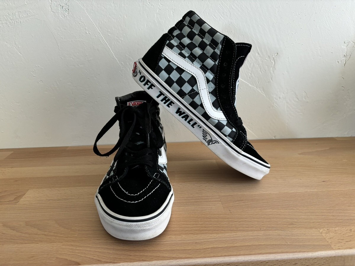 Vans x se bikes big ripper sk8 high brand new in the box. Never worn VANS SE Bikes x Style 36 P.K. Ripper Sneaker Shoes Mens 11  main image 3