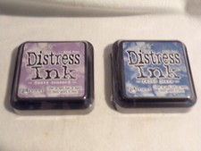2-Tim Holtz Ink Stamp Pads with Free Shipping