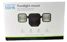 Blink Floodlight Mount - for Blink Outdoor Cameras - Black (mount Only)