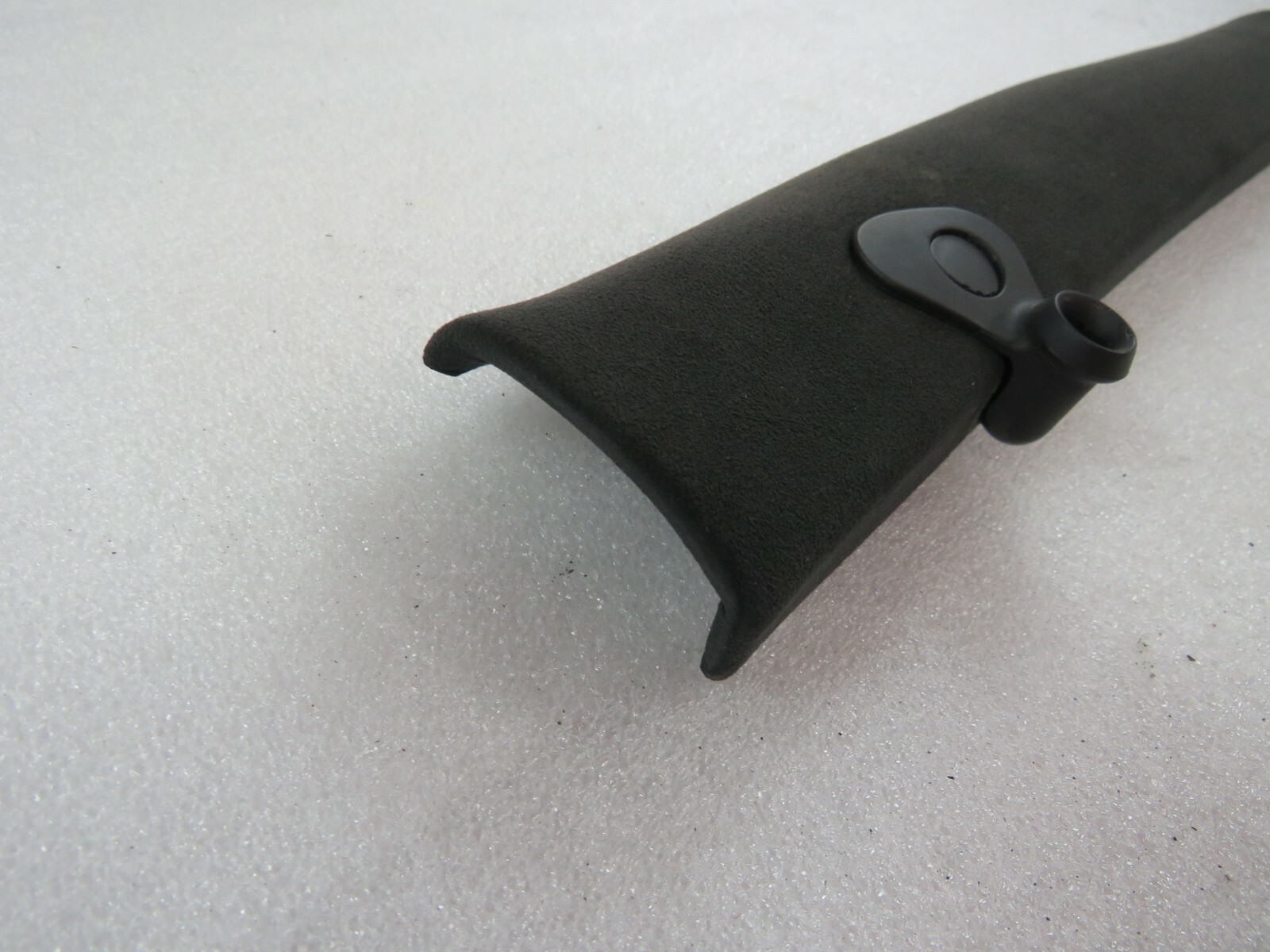 Ferrari FF, LH, Left, Deck Lid Trim, Alcantara, Used, P/N 836711