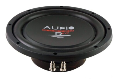 Audio System R08 Flat Evo 2