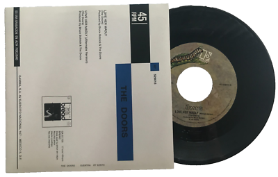 The Doors - L.A. Woman Singles (4 x 7