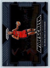 Elena Delle Donne 2022 Panini Prizm WNBA Widescreen Washington Mystics #15
