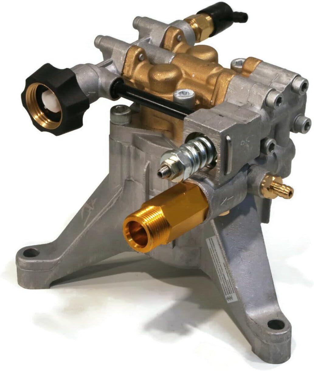 Power Pressure Washer Water Pump For Powerstroke 2700 PSI Ho