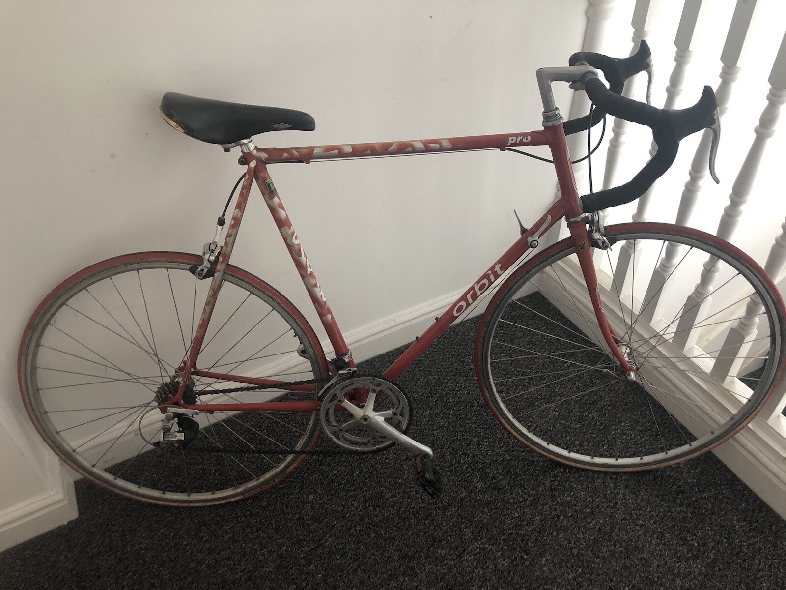 Orbit Pro Racing Bike eBay