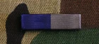CIVIL WAR CAMPAIGN RIBBON BAR; SECOND PATTERN, 1913
