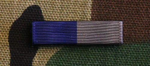 CIVIL WAR CAMPAIGN RIBBON BAR; SECOND PATTERN, 1913