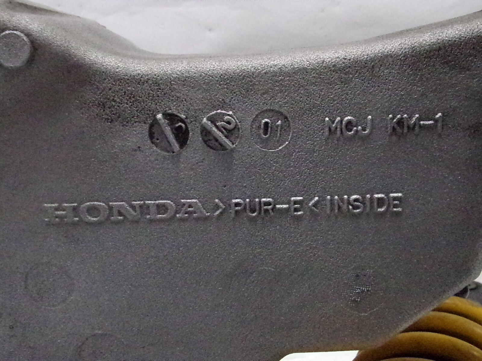 00 01 HONDA CBR 929 929RR CBR929 CBR929RR rear swing arm swingarm shock