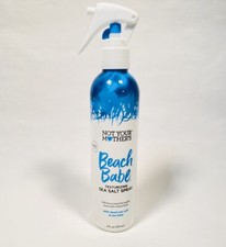 Not Your Mother's Beach Babe Texturizing Sea Salt Spray, 8 oz..
