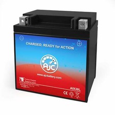 Harley-davidson Road Glide Special Fltrxs 1750cc Replacement Battery 2017-2018 Harley-davidson Road Glide Special Fltrxs 1750cc Replacement Battery 2017-2018